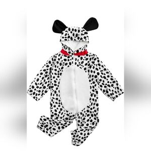 NWOT Dalmatian Print Sleeper